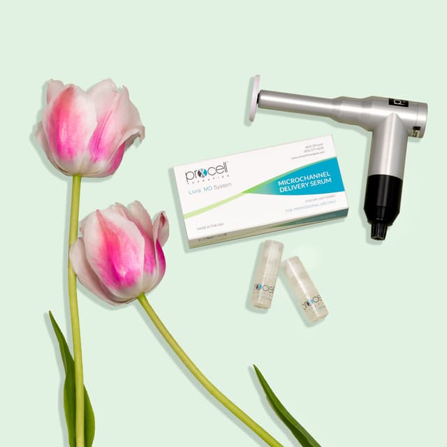 Procell Microchanneling at HD Complexions | HD Wellness in Shenandoah, TX