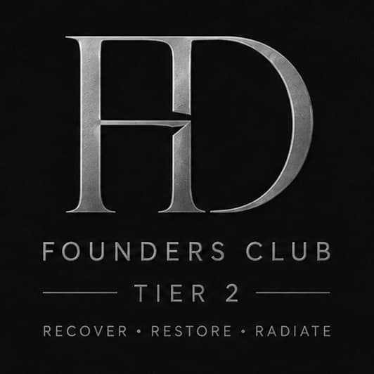 Founders Club- Tier 2 at HD Complexions | HD Wellness in Shenandoah, TX