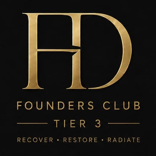 Founders Club- Tier 3 at HD Complexions | HD Wellness in Shenandoah, TX
