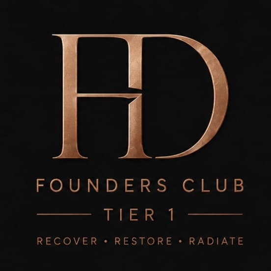 Founders Club- Tier 1 at HD Complexions | HD Wellness in Shenandoah, TX